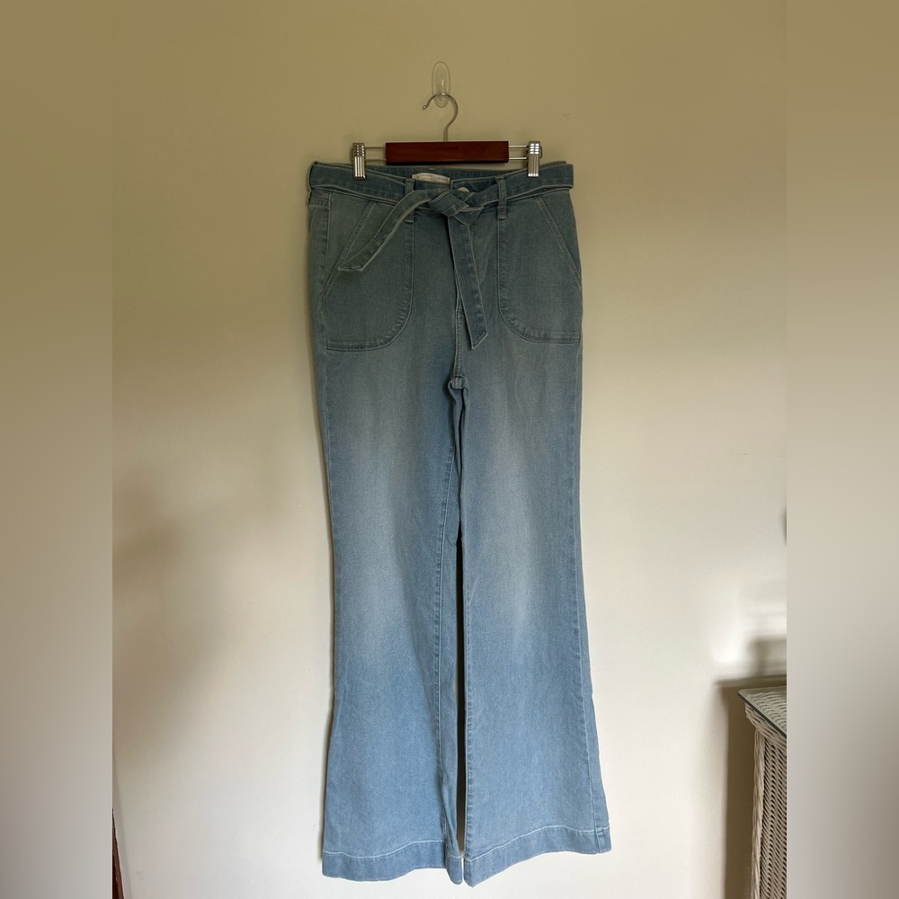 LC Lauren Conrad High Rise Flares